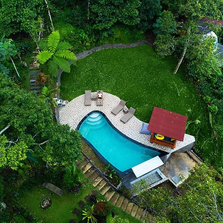 Bali Jungle Camping By Amerta Experience Tabanan Zewnętrze zdjęcie