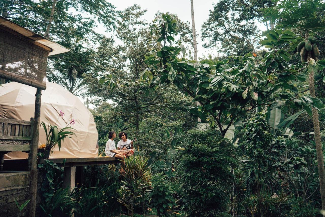 Bali Jungle Camping By Amerta Experience Tabanan Zewnętrze zdjęcie