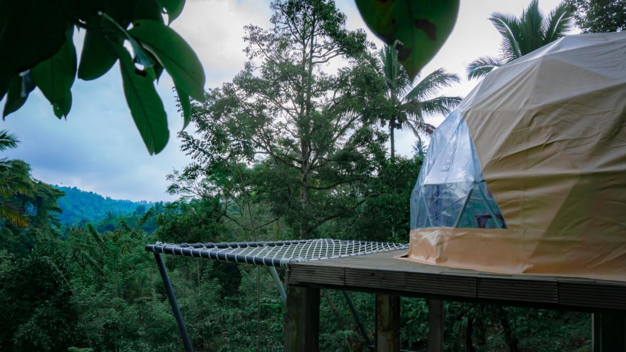 Bali Jungle Camping By Amerta Experience Tabanan Zewnętrze zdjęcie