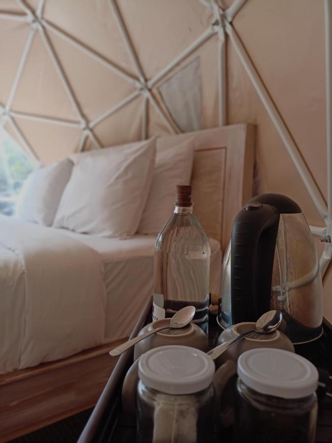 Bali Jungle Camping By Amerta Experience Tabanan Zewnętrze zdjęcie