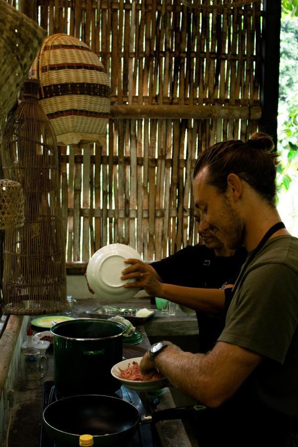 Bali Jungle Camping By Amerta Experience Tabanan Zewnętrze zdjęcie
