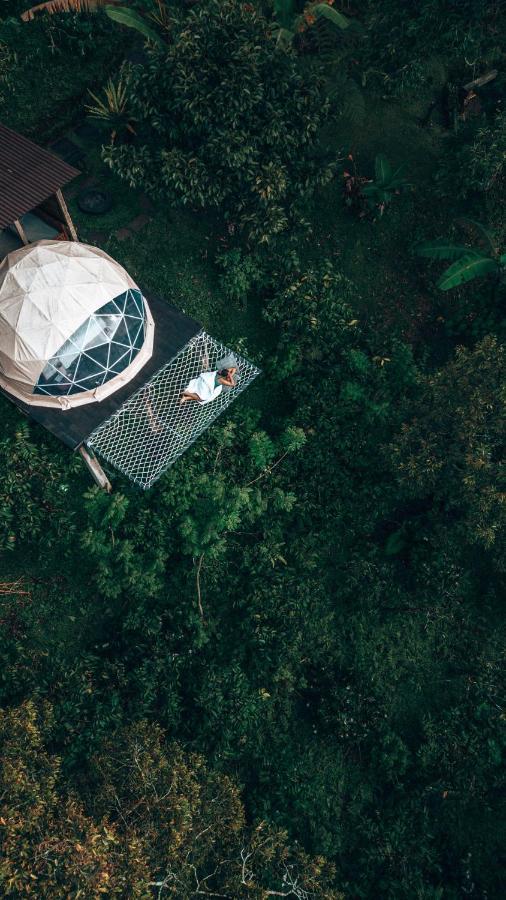 Bali Jungle Camping By Amerta Experience Tabanan Zewnętrze zdjęcie