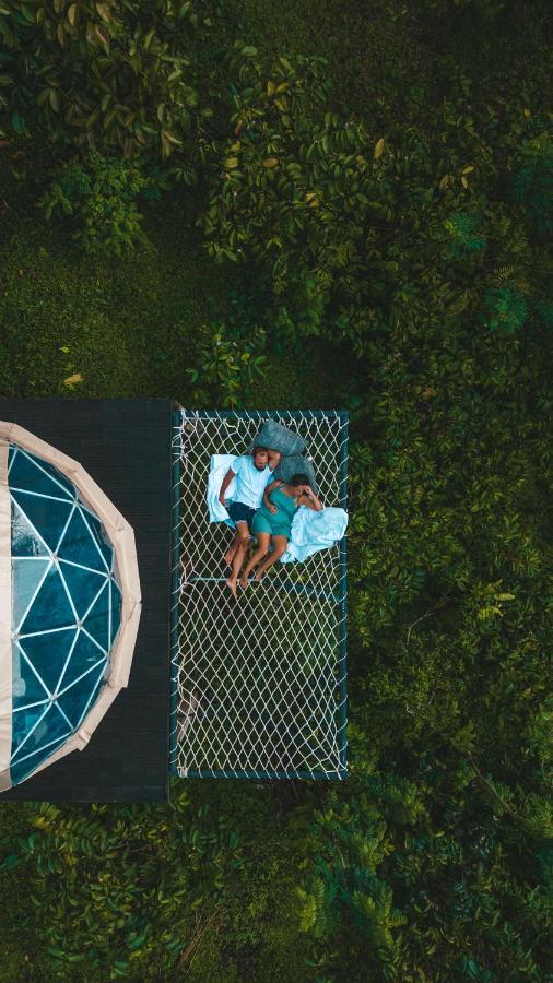 Bali Jungle Camping By Amerta Experience Tabanan Zewnętrze zdjęcie