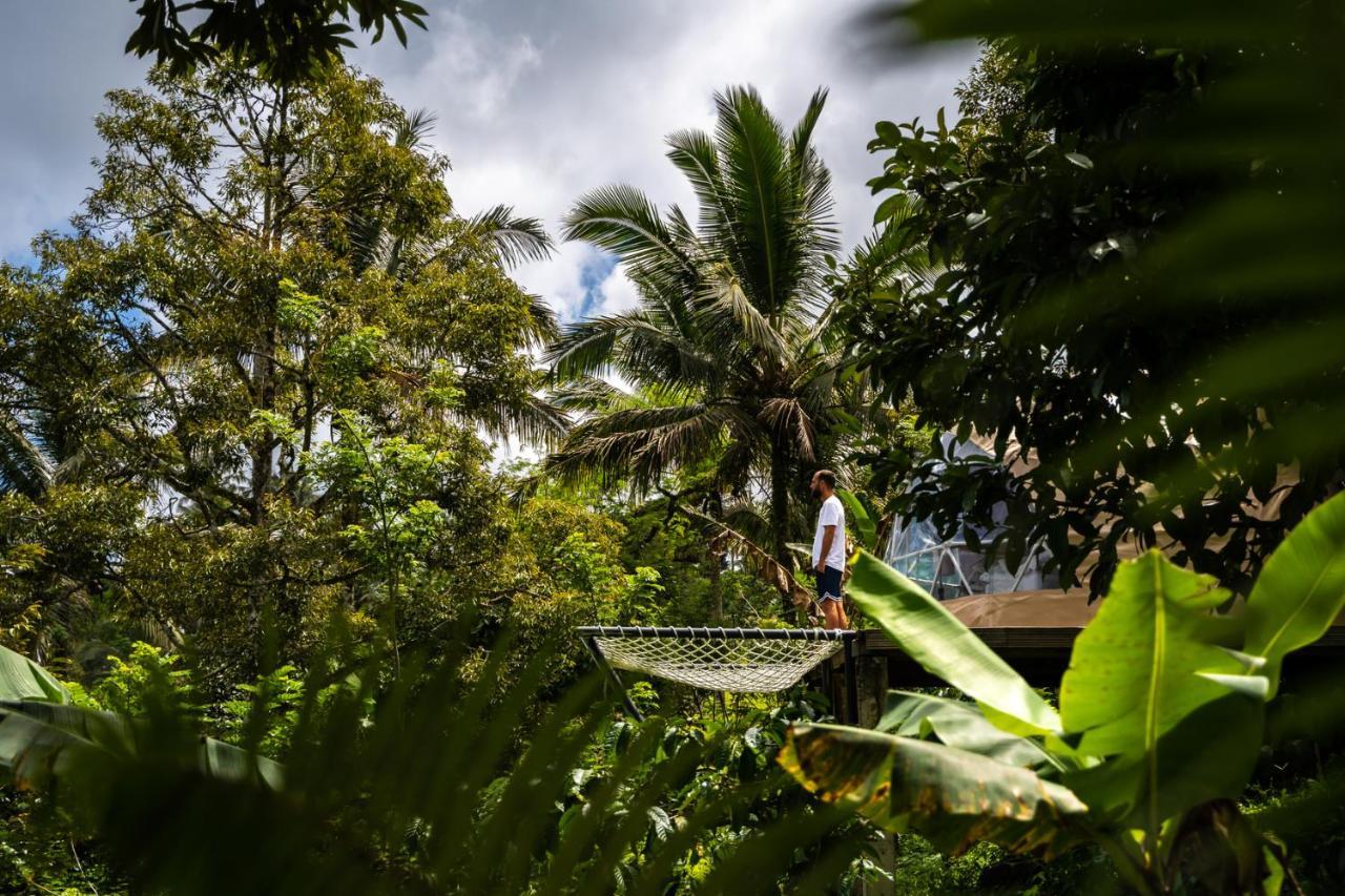 Bali Jungle Camping By Amerta Experience Tabanan Zewnętrze zdjęcie