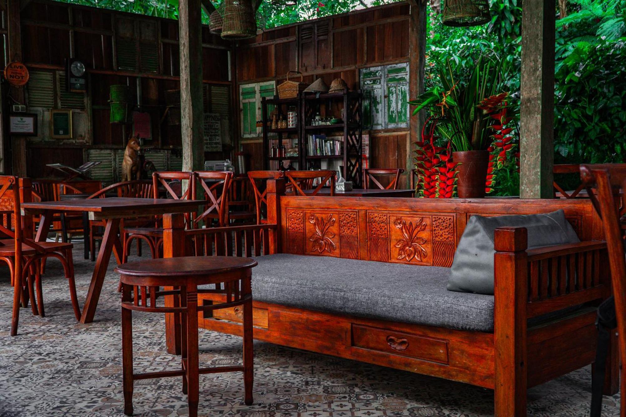 Bali Jungle Camping By Amerta Experience Tabanan Zewnętrze zdjęcie
