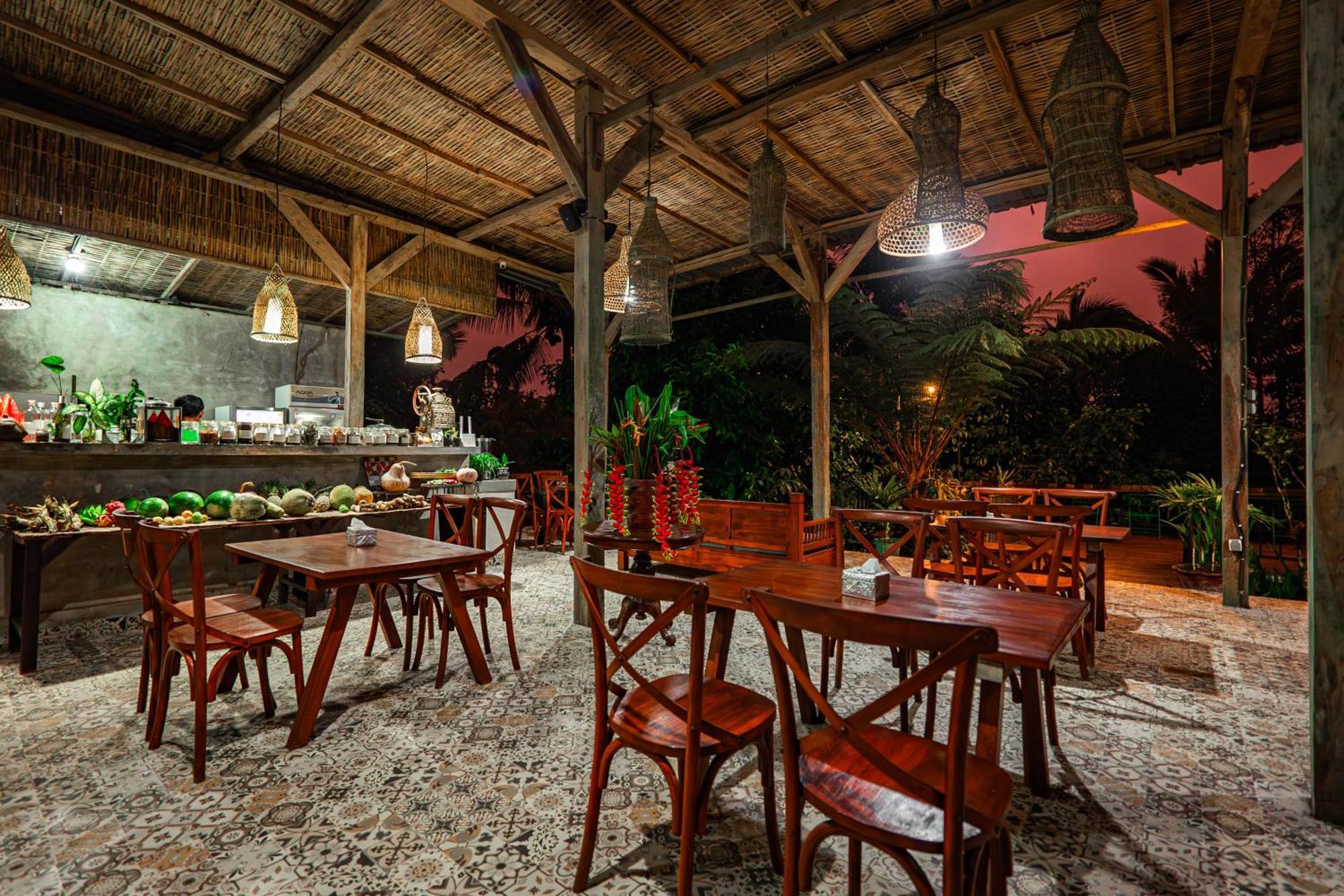Bali Jungle Camping By Amerta Experience Tabanan Zewnętrze zdjęcie