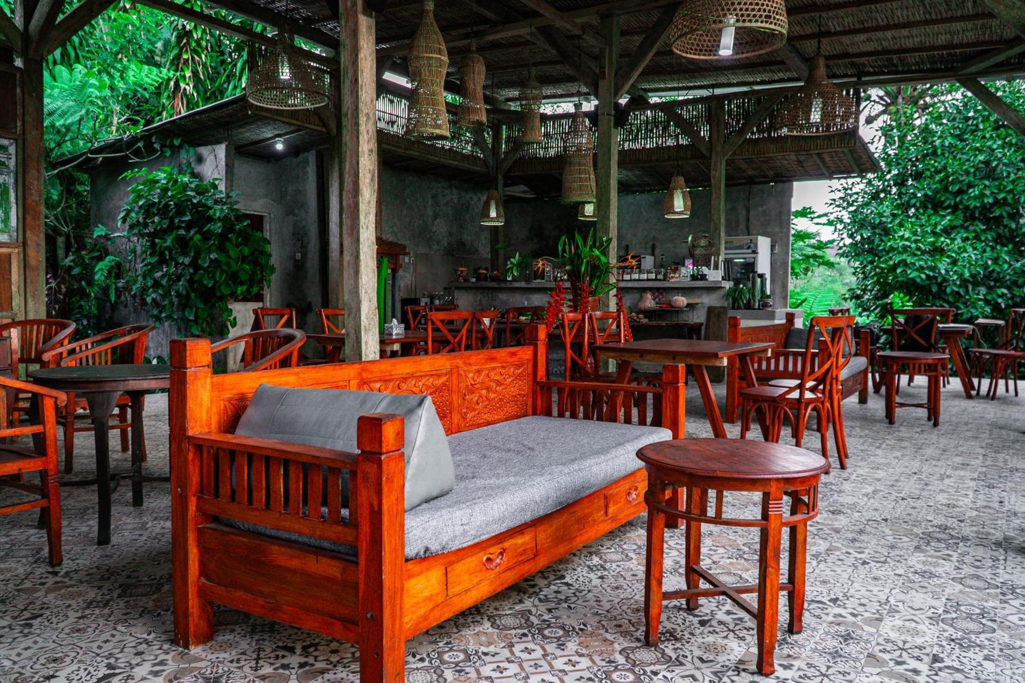 Bali Jungle Camping By Amerta Experience Tabanan Zewnętrze zdjęcie