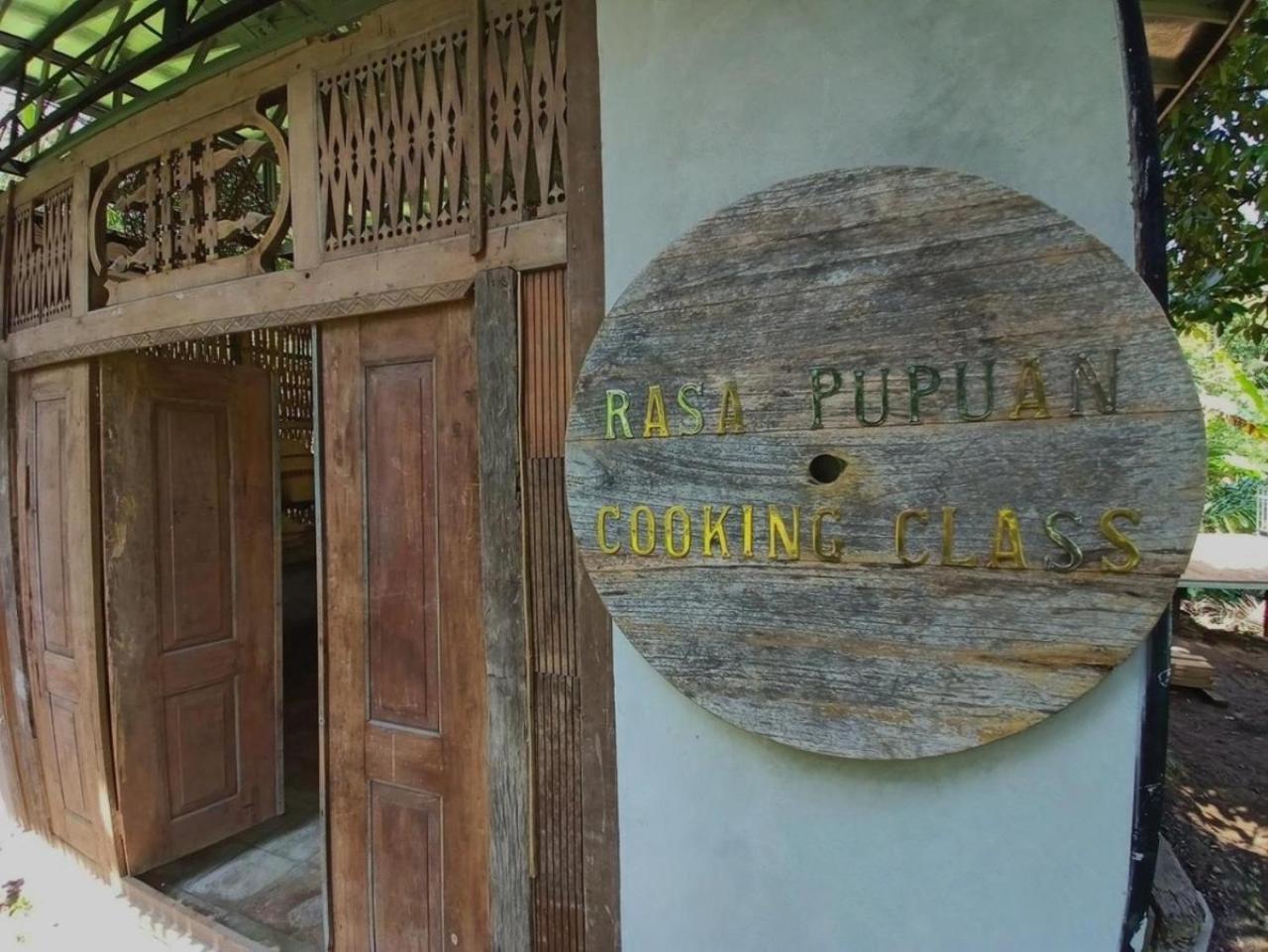 Bali Jungle Camping By Amerta Experience Tabanan Zewnętrze zdjęcie