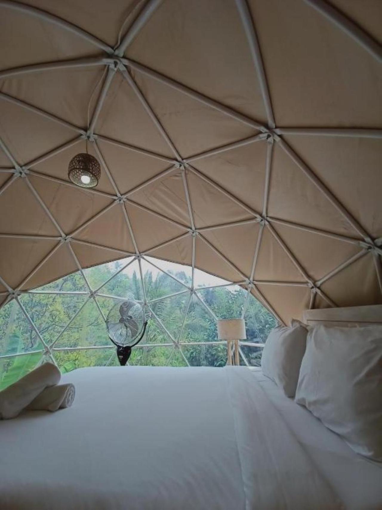 Bali Jungle Camping By Amerta Experience Tabanan Zewnętrze zdjęcie
